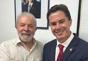 Lula confirma que apoia Veneziano na Paraíba, mas também revela que ‘tem gente que é contra’