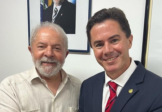 Lula confirma que apoia Veneziano na Paraíba, mas também revela que ‘tem gente que é contra’