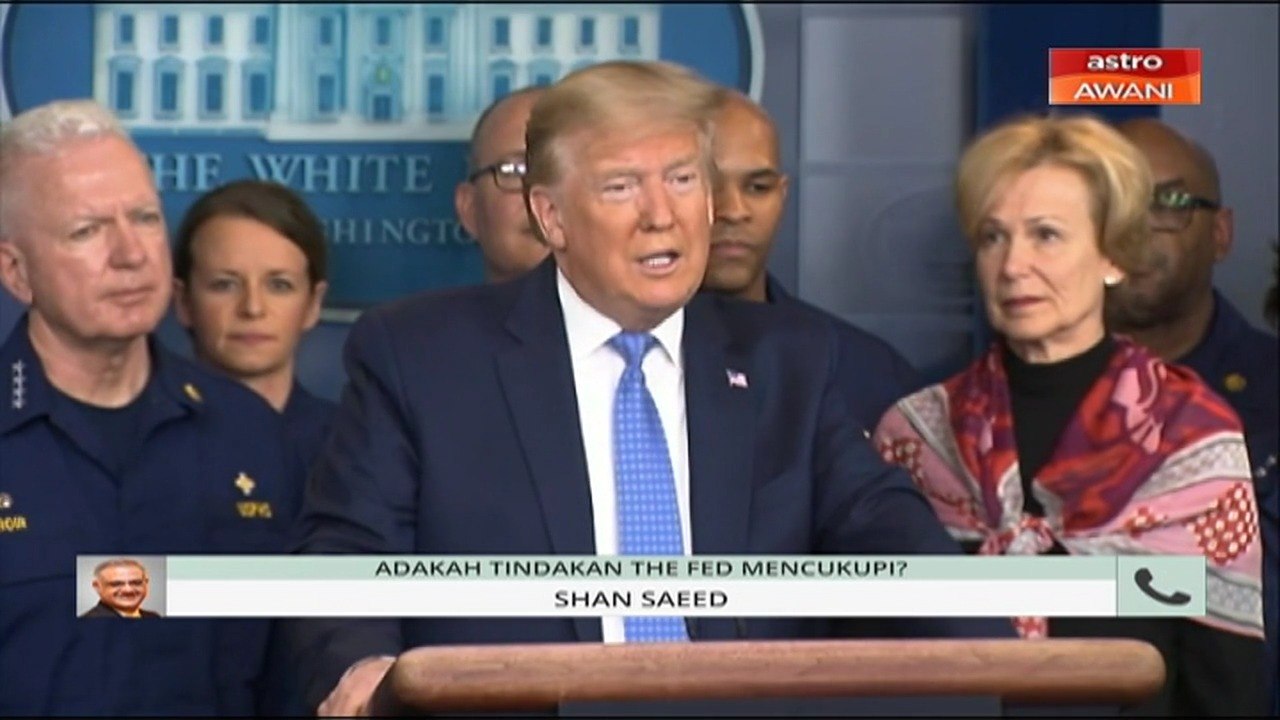 Niaga AWANI: Adakah tindakan The Fed mencukupi?