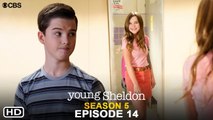 Young Sheldon Season 5 Episode 14 Promo (2022) CBS, Release Date, Cast, Plot, 05x14 Trailer