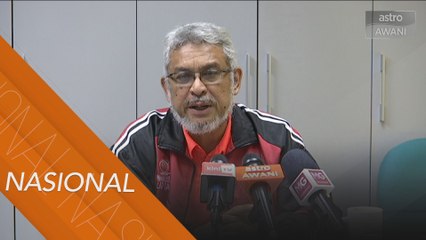 Kerajaan PN sah mengikut undang-undang - Khalid