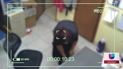 GRUPO DE LADRONES ROBA MILES DE DOLARES