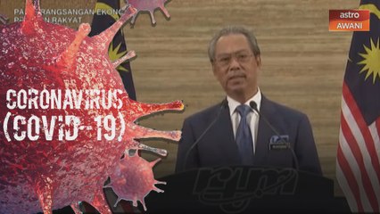 PRIHATIN: Kerajaan beri tumpuan kepada aktiviti pelaburan domestic - Muhyiddin