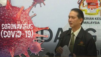 Ramai ke luar negara punca PKP dilaksanakan
