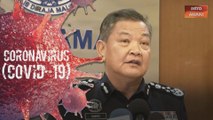 Orang ramai yang ingin balik kampung perlu maklumkan pergerakan mereka kepada polis - KPN