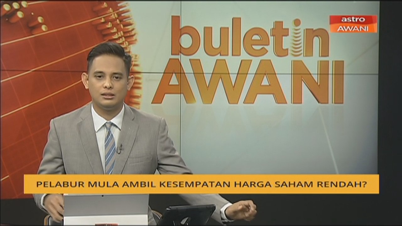 Buletin AWANI Khas: Pelabur mula ambil kesempatan harga saham rendah?