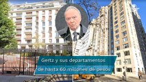 NY, París y Madrid: estos son los departamentos de lujo de Gertz Manero