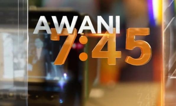 Tumpuan AWANI 7:45 - Duduk di rumah, jangan keluar & terkandas di India, rakyat Malaysia dibawa balik