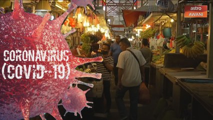 Cerita Sebalik Berita: Hari pertama Perintah Kawalan Pergerakan