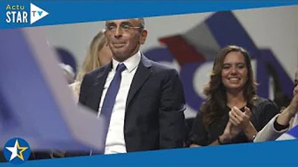Éric Zemmour et Sarah Knafo : les indiscrétions étonnantes d'un ami intime sur le couple