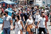 Bolsonaro diz que o ministro da Saúde prentende rebaixar pandemia para endemia ainda neste mês