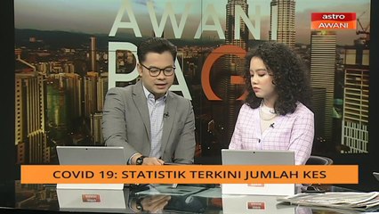 #HapusCOVID19: Kes kematian COVID-19 di Itali membimbangkan