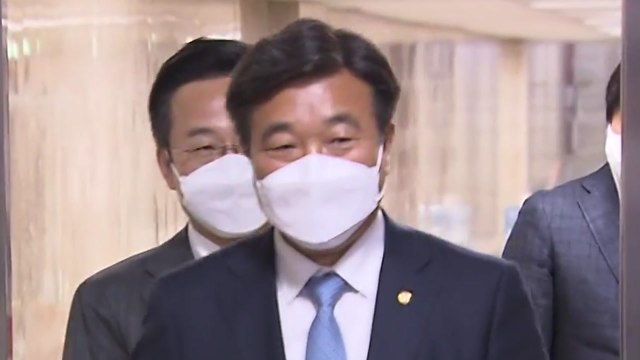 윤호중, 오후에 거취 관련 입장 발표...모레 기자회견 / YTN