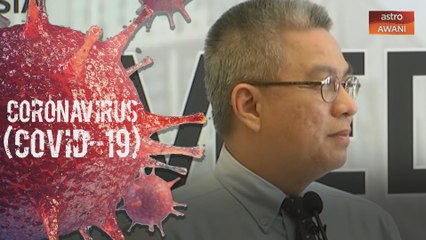 COVID-19: 110 kes baharu termasuk 63 kes perhimpunan tabligh