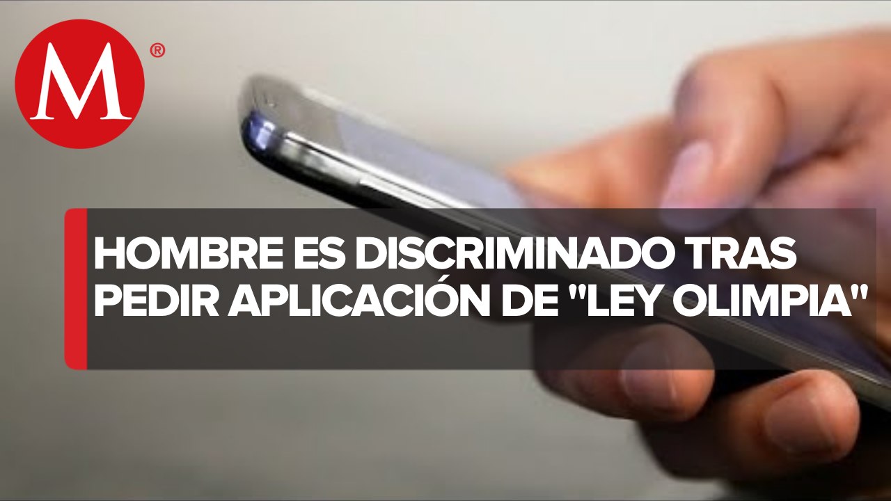 Hombre pide aplicar "Ley Olimpia" ante amenazas de su ex novia