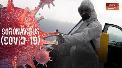 COVID-19: Jumlah kes Sepanyol 13,700 dengan hampir 600 kematian