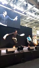  Groupe de danse Estampas del Peru & Ricardo Delgado 