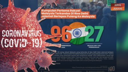 123 rakyat Malaysia terkandas di New Delhi kini dalam perjalanan pulang - Hishammuddin