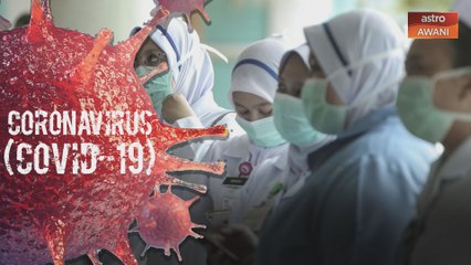 COVID-19: Petugas KKM dipuji, kadar kematian di Malaysia masih rendah