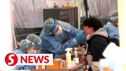 Amid surge, South Korea looks to end Covid-19 restrictions