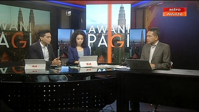 AWANI Pagi: Perintah Kawalan Pergerakan - Hari ketiga