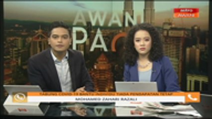 #HapusCOVID19: Bila penerima layak menerima dana Tabung COVID19?