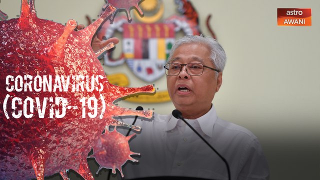 #HapusCOVID19: Menteri Kanan, Datuk Seri Mohamed Azmin Ali akan dapatkan surat daripada pihak swasta