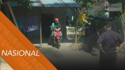 COVID-19: Peserta himpunan Tabligh diiringi polis ke hospital