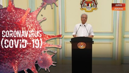 #HapusCOVID19: Anggota dan pegawai tentera akan mula digerakkan bermula Ahad ini