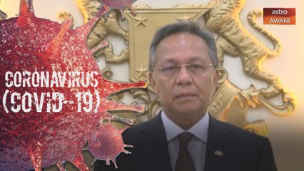 Pesakit positif COVID-19 di Johor dapat bantuan ihsan RM1,000