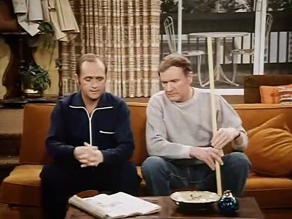 The Bob Newhart Show - Bob tells story of auditioning for the Buddy Rich Orchestra