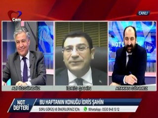 Burhan Kuzu'nun ölmeden önce yaptığı çarpıcı itirafı DEVA partili isim açıkladı
