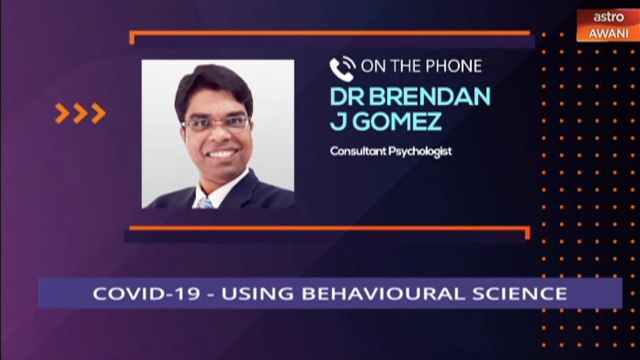 Consider This: COVID-19 (Part 3) - Using behavioural science in public health response