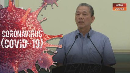#HapusCOVID19: Setiap saringan perlu isytihar mempunyai kontak dengan individu dijangkiti COVID-19