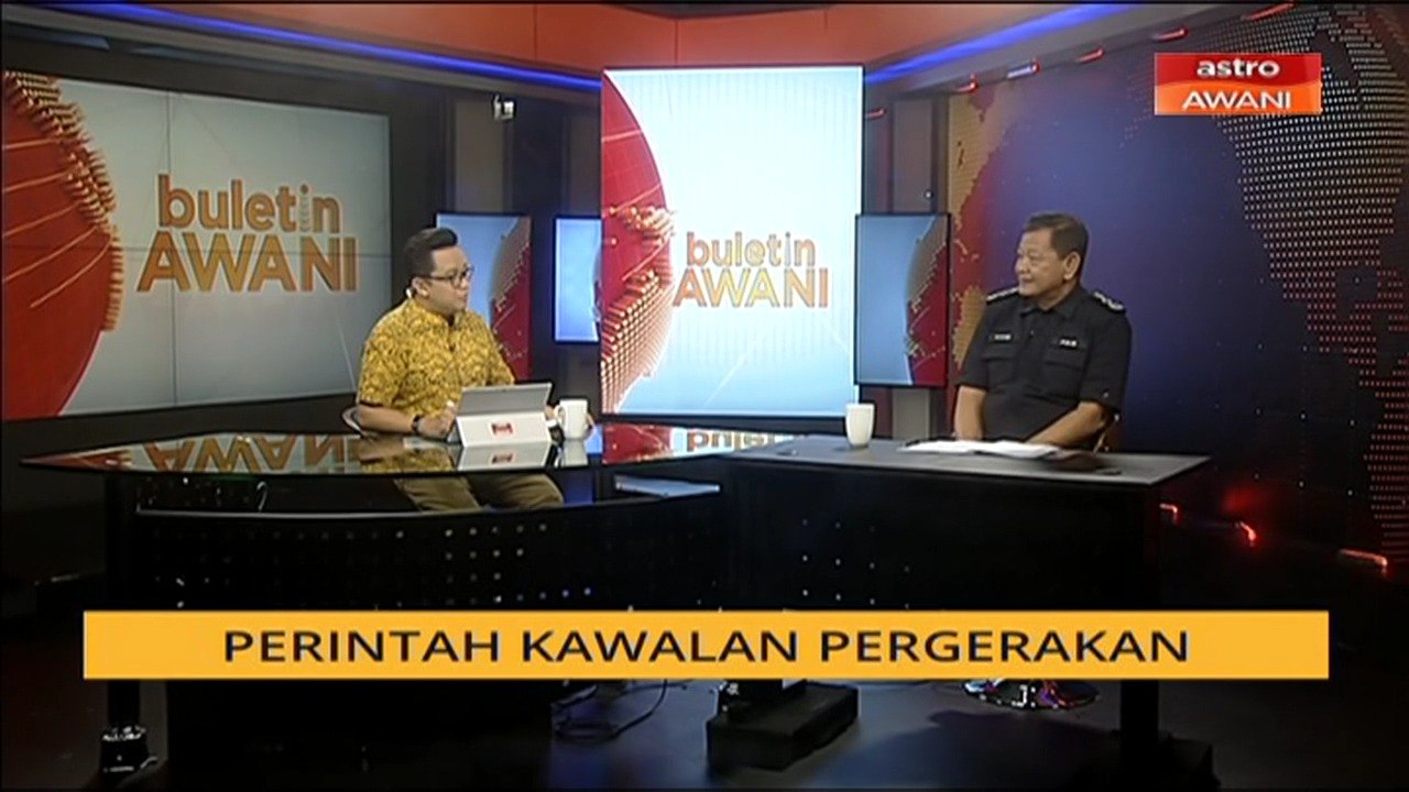 Buletin AWANI Khas: Temubual khas bersama Ketua...