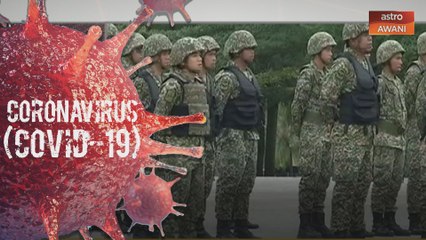 PDRM ketuai operasi PKP, ATM bantu - Abdul Hamid Bador