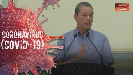 Hanya ketua keluarga dibenar keluar beli barangan