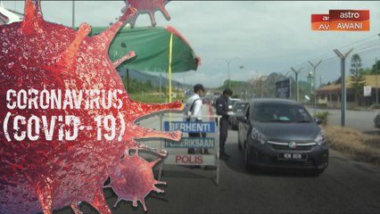 Semua premis perniagaan di Kota Bharu tutup 7 malam