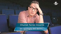 Chumel Torres insulta a otra legisladora de Chihuahua pero, ¿podría ir a la cárcel por estos actos