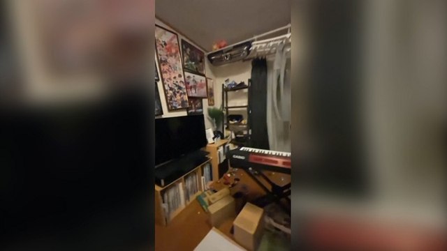 Detik-detik Gempa Magnitudo 7,4 Guncang Jepang