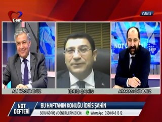 AK Partili Kuzu'nun ölmeden önceki itirafı ortaya çıktı: ''Ah İdris'im sorma...''