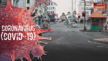 Perkembangan arahan kawalan pergerakan di Sabah