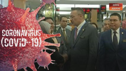 Malaysia terima banyak bantuan negara lain - Hishammuddin Hussein