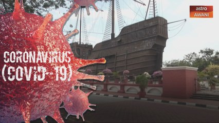 Perkembangan arahan kawalan pergerakan di Melaka