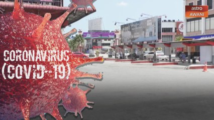 Perkembangan Perintah Kawalan Pergerakan di Kelantan