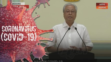 #HapusCOVID19: Harga siling topeng muka RM2 akan diturunkan