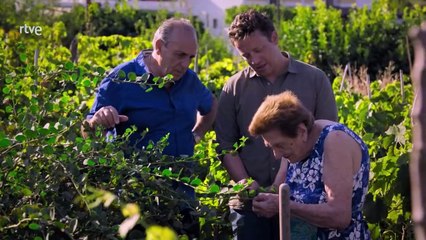 Jamie cocina en Italia 1/8 - Islas Eolias