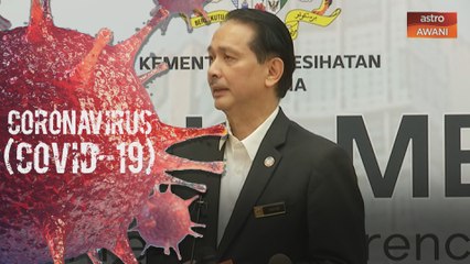 270 negatif COVID-19, 190 masih menanti keputusan - KP Kesihatan