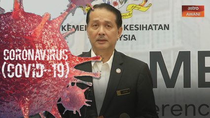 COVID-19: KKM tingkatkan kemampuan uji pesakit dalam sehari
