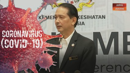 COVID-19: 1 daripada 10 jemaah tabligh Sri Petaling positif